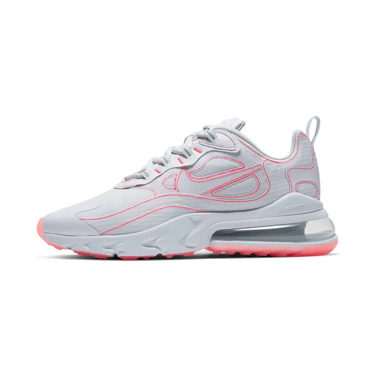 Nike Lab Air Max 270 React SP “White / Flash Crimson” (CQ6549-100)