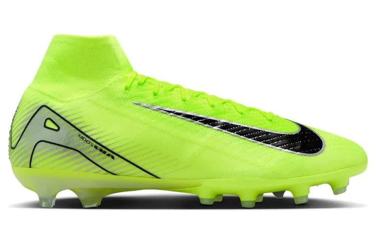 Nike Mercurial Superfly 10 Elite AG Volt Black (FQ8339-700)