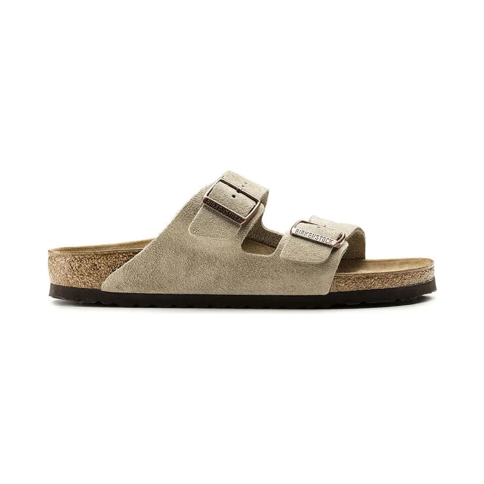 Birkenstock Arizona Suede Taupe (0051461)