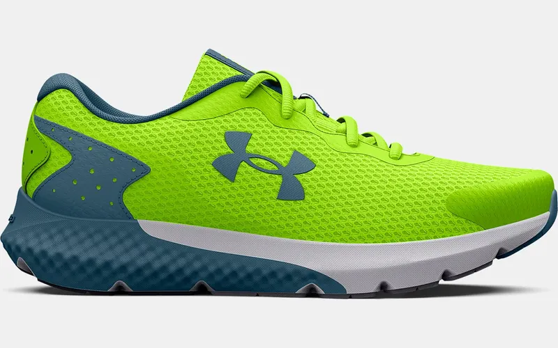 Shoes van Running Junior Under Armour Charged Rogue 3 3024981-300