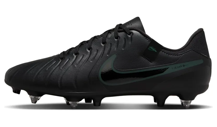 Nike Tiempo Legend 10 Academy SG-Pro AC Black Deep Jungle (DV4338-002)