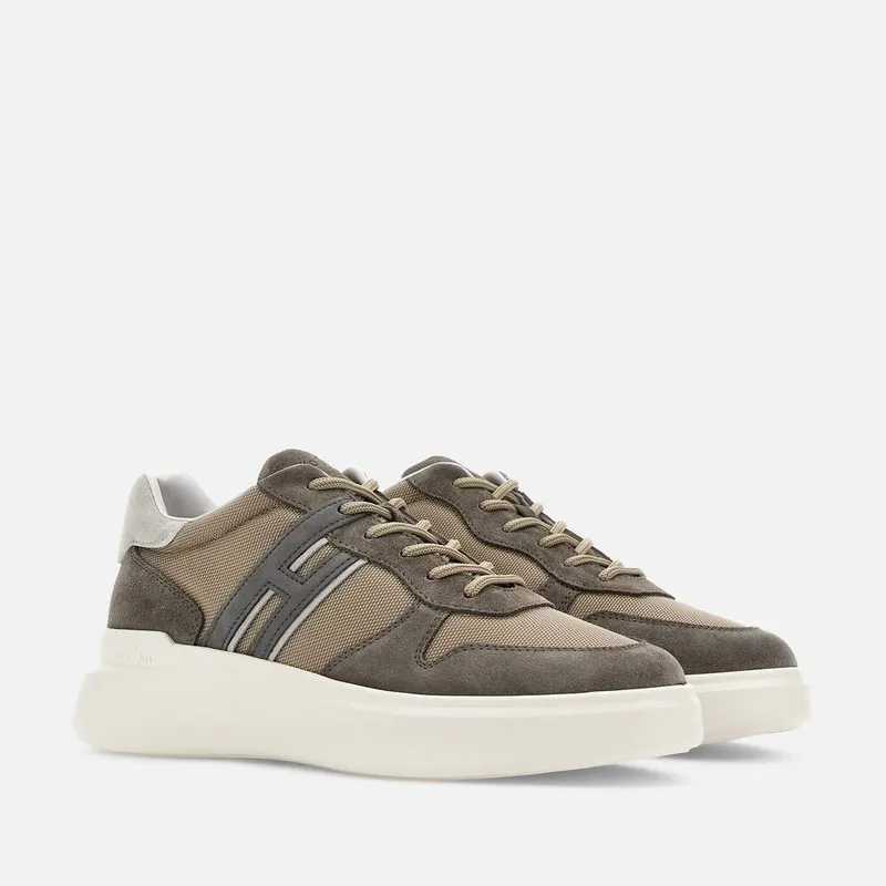 Hogan H580 Grey Beige (HXM5800EF27N77641O)