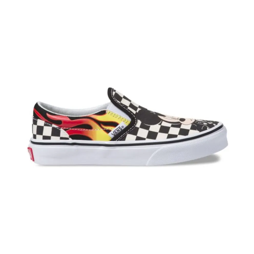 Vans Slip-On Disney Mickey and Minnie (VN02QIUJ4)