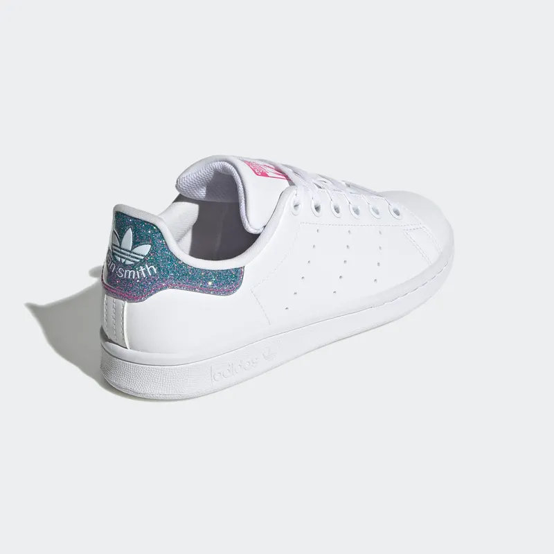 Adidas Stan Smith Cloud White / Cloud White / Pink (GZ1548)