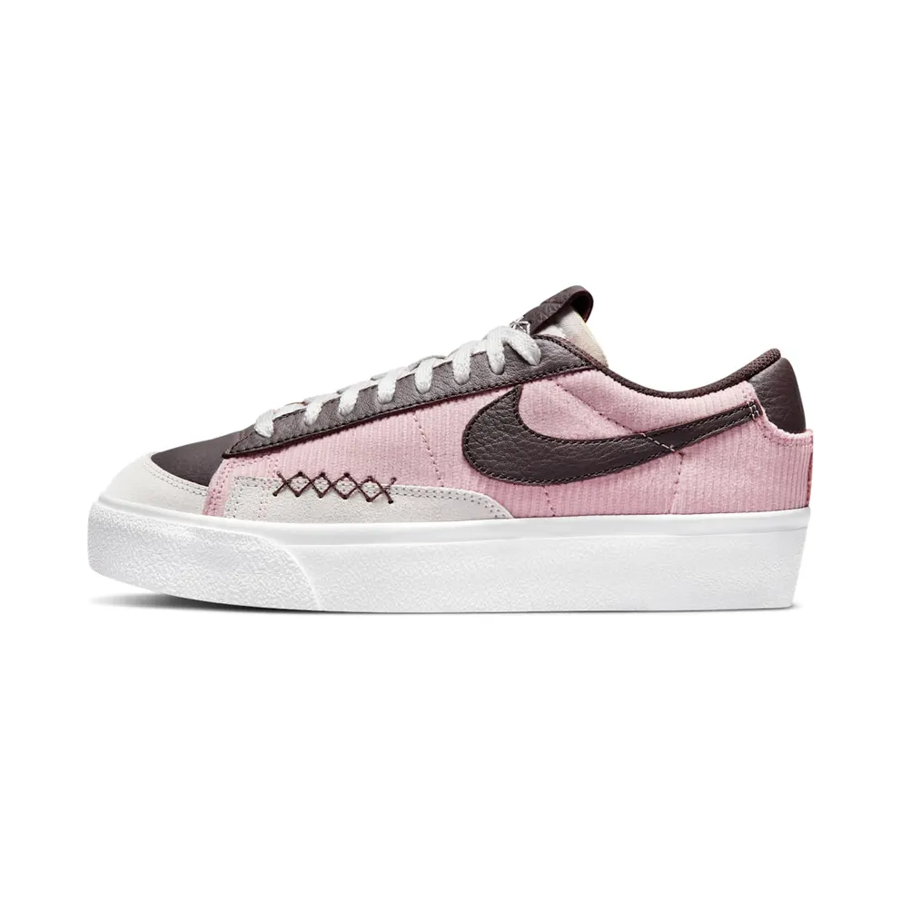 Nike Blazer Low Platform Pink (DM9471-600)