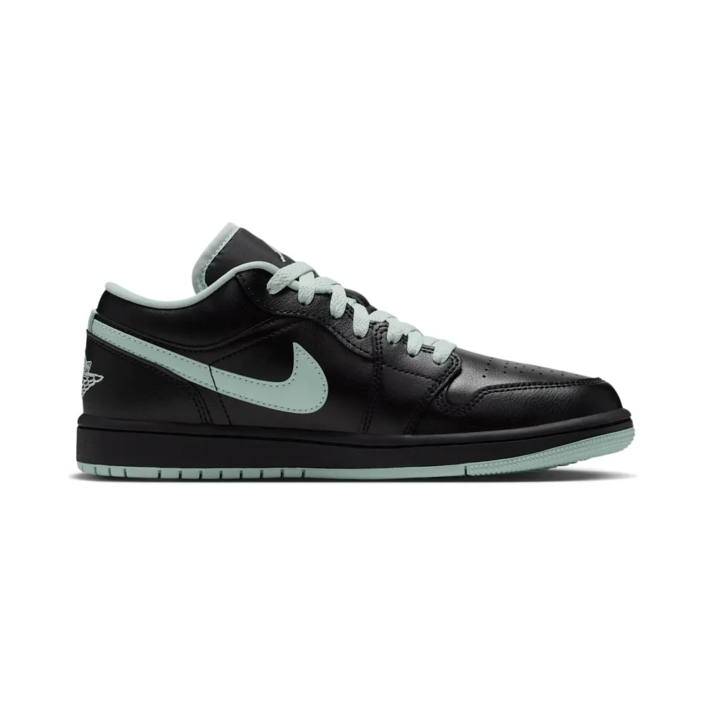 Air Jordan 1 Low “Black / Pistachio Frost” (DC0774-008)