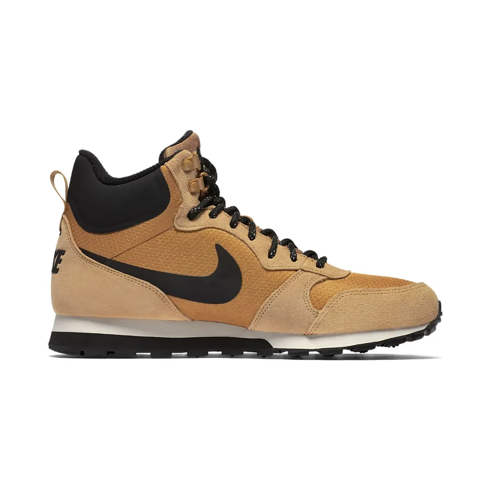 Nike MD Runner 2 Mid Wheat Wheat/Light Bone-Black (844864-701)