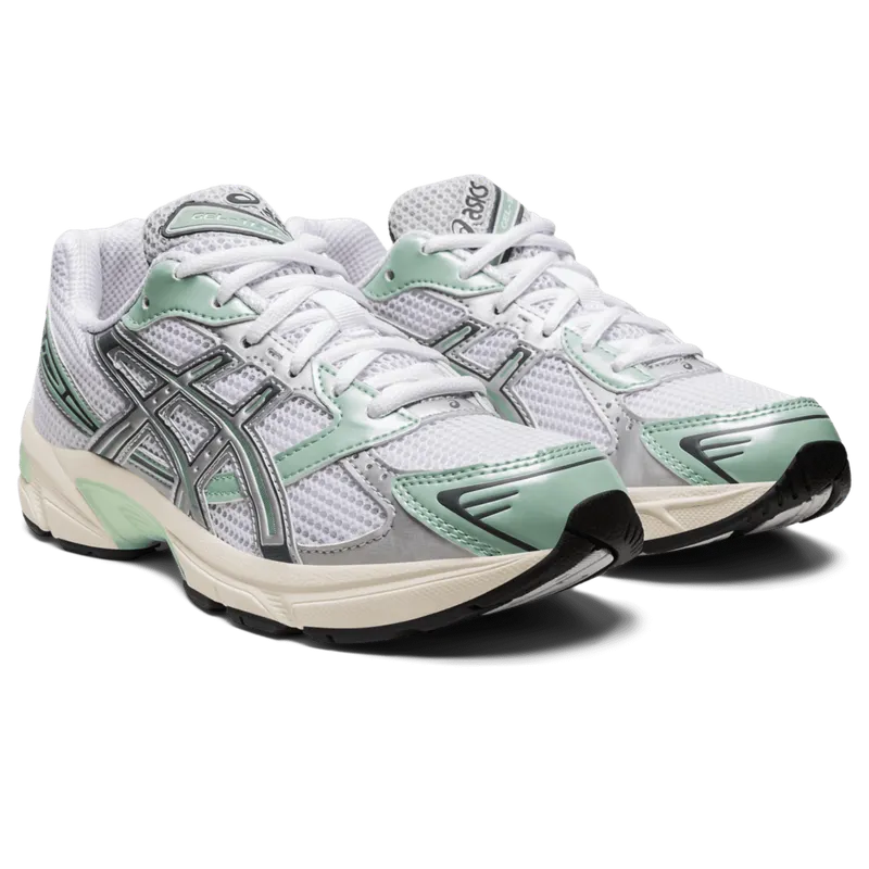 Asics GEL-1130 White/Pure Silver (1203A192.100)