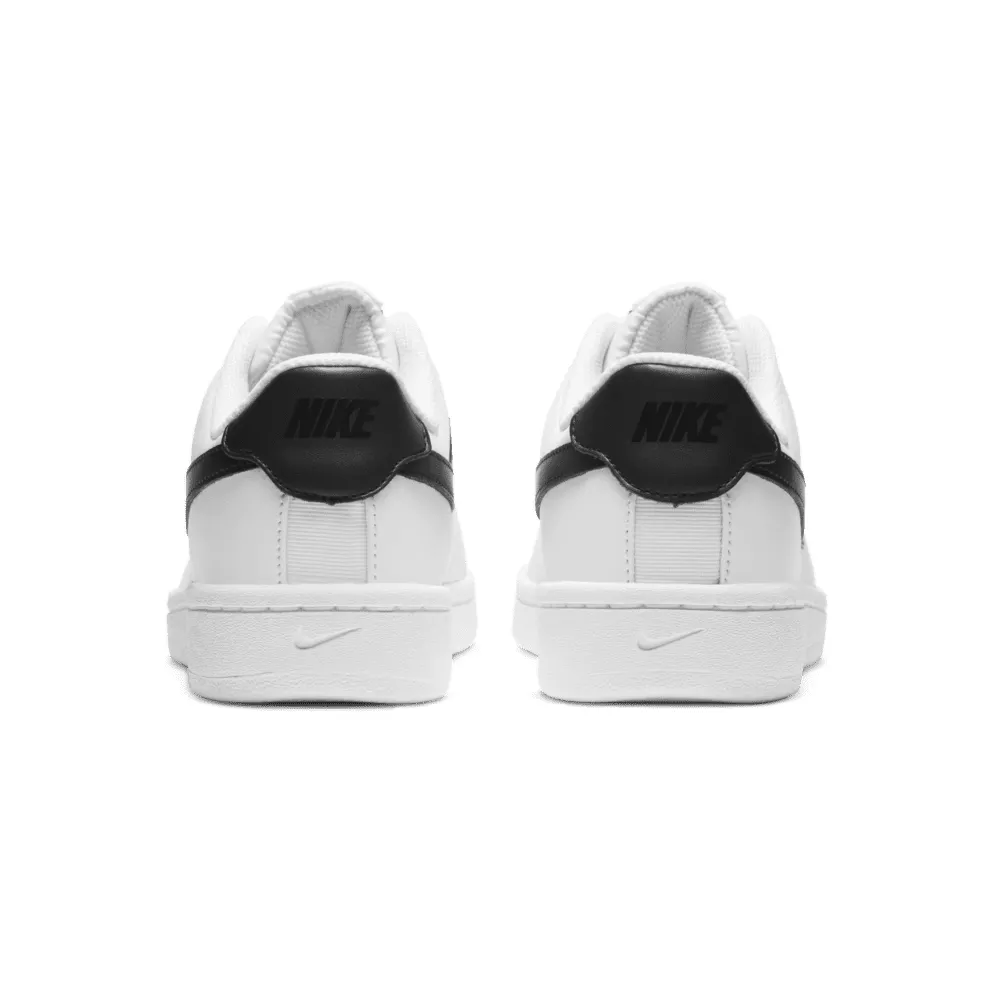 Nike Court Royale 2 Low White Black (CQ9246-100)