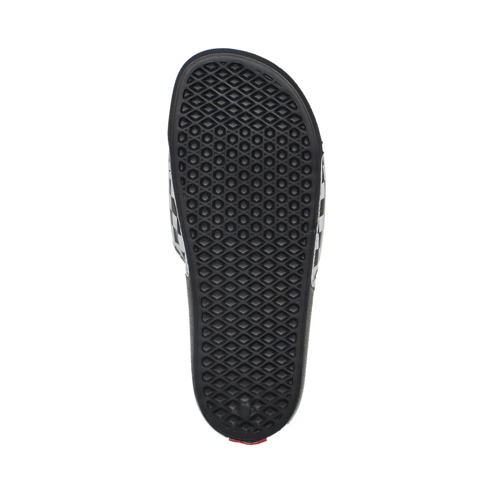 Vans La Costa Slide-On True White / Black (VN0A5HF527I1)