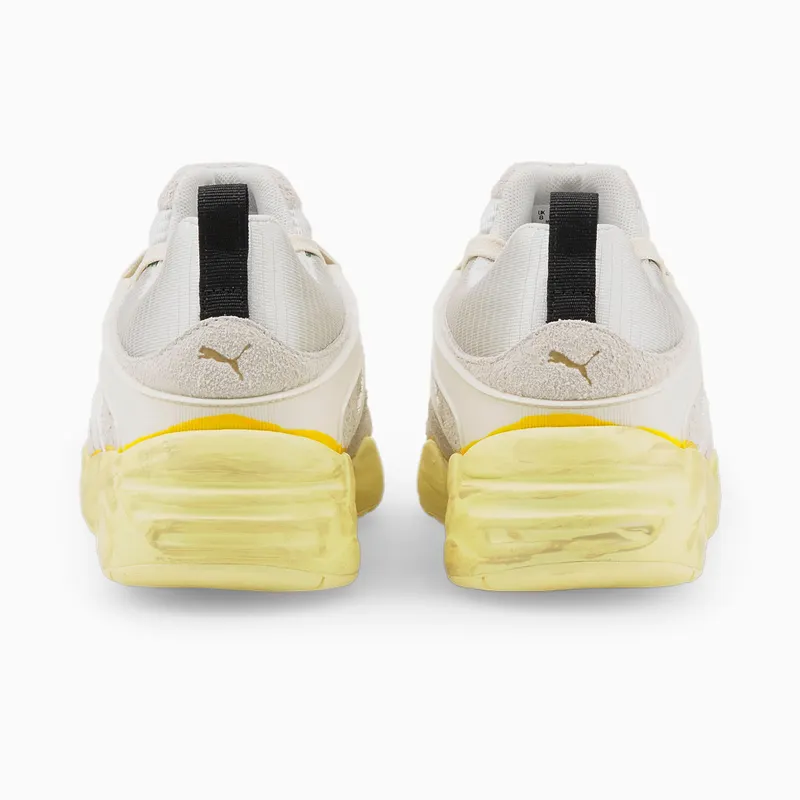 Puma Blaze of Glory The NeverWorn White/Gold (385629-01)
