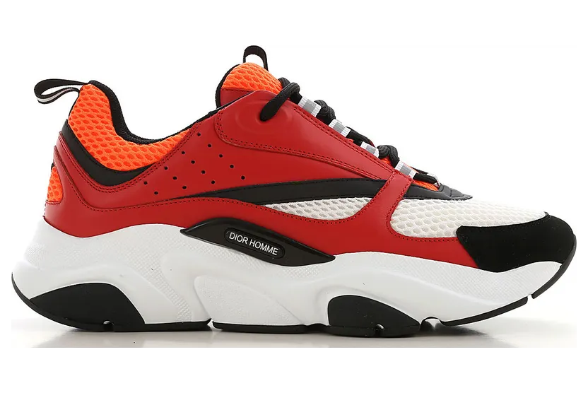 Dior B22 Orange Red