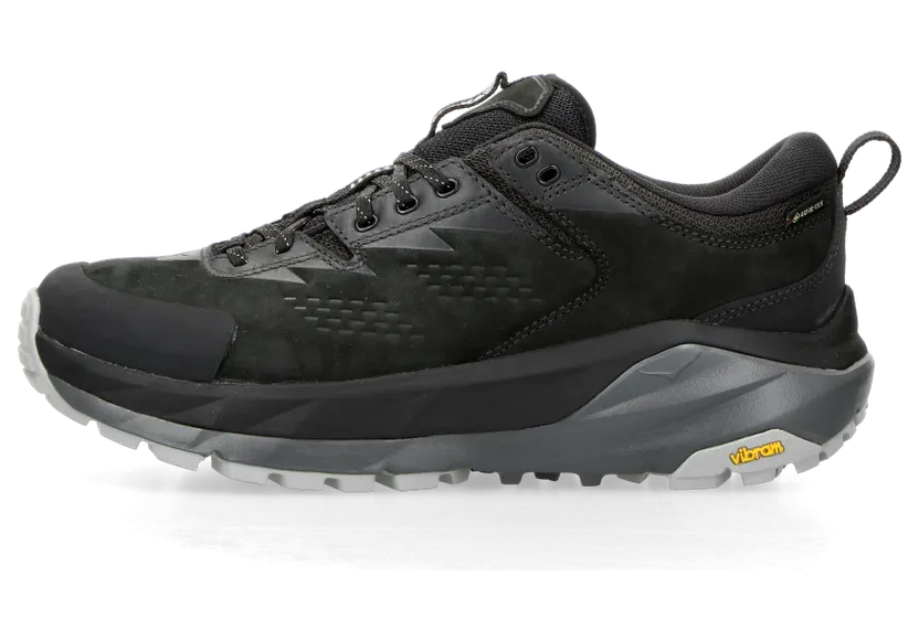 HOKA ONE ONE Kaha Low Gore-Tex TP (black / satellite grey) – 1150913F-BCKST