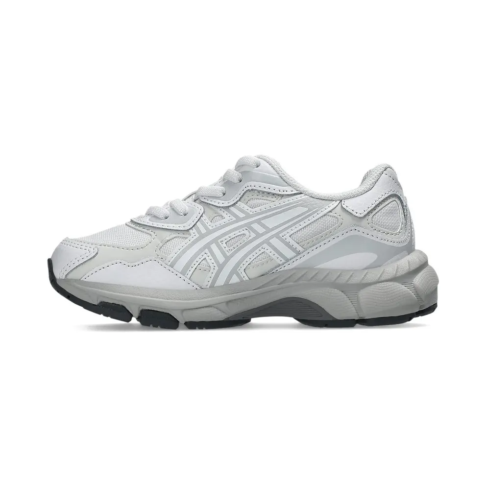 ASICS GEL-NYC PS “White / Glacier Grey” (1204A192-102)