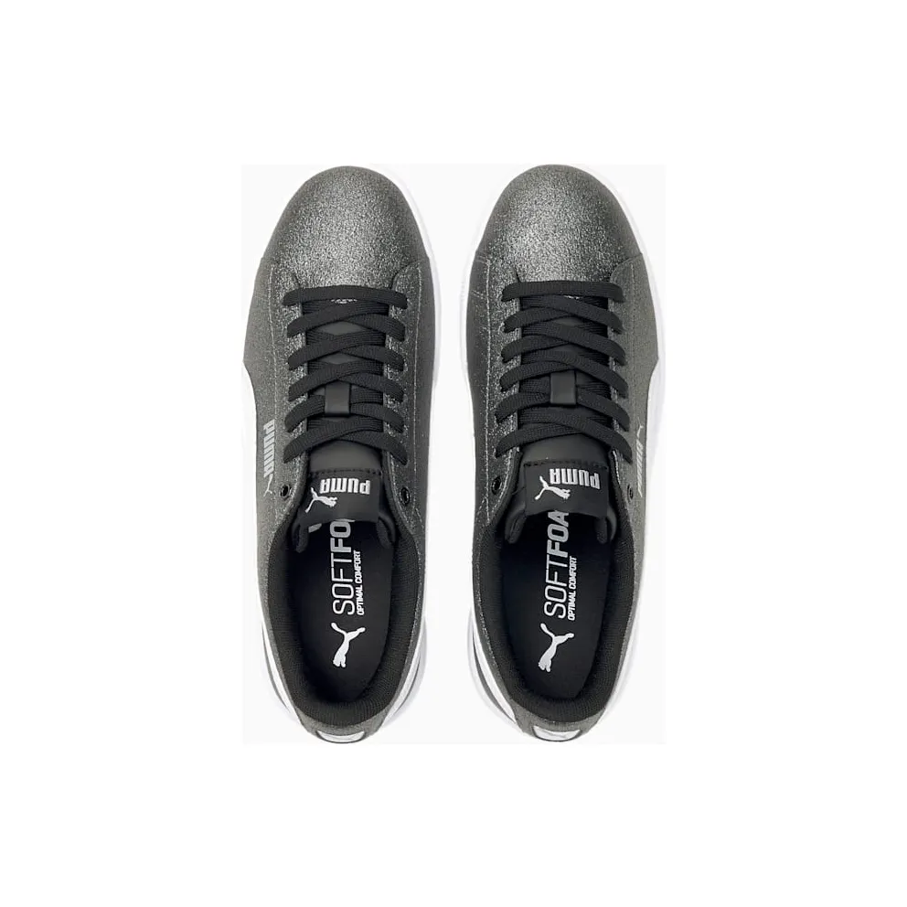 Puma Vikky v2 Glitz 2 Black/White/Silver (37316806)