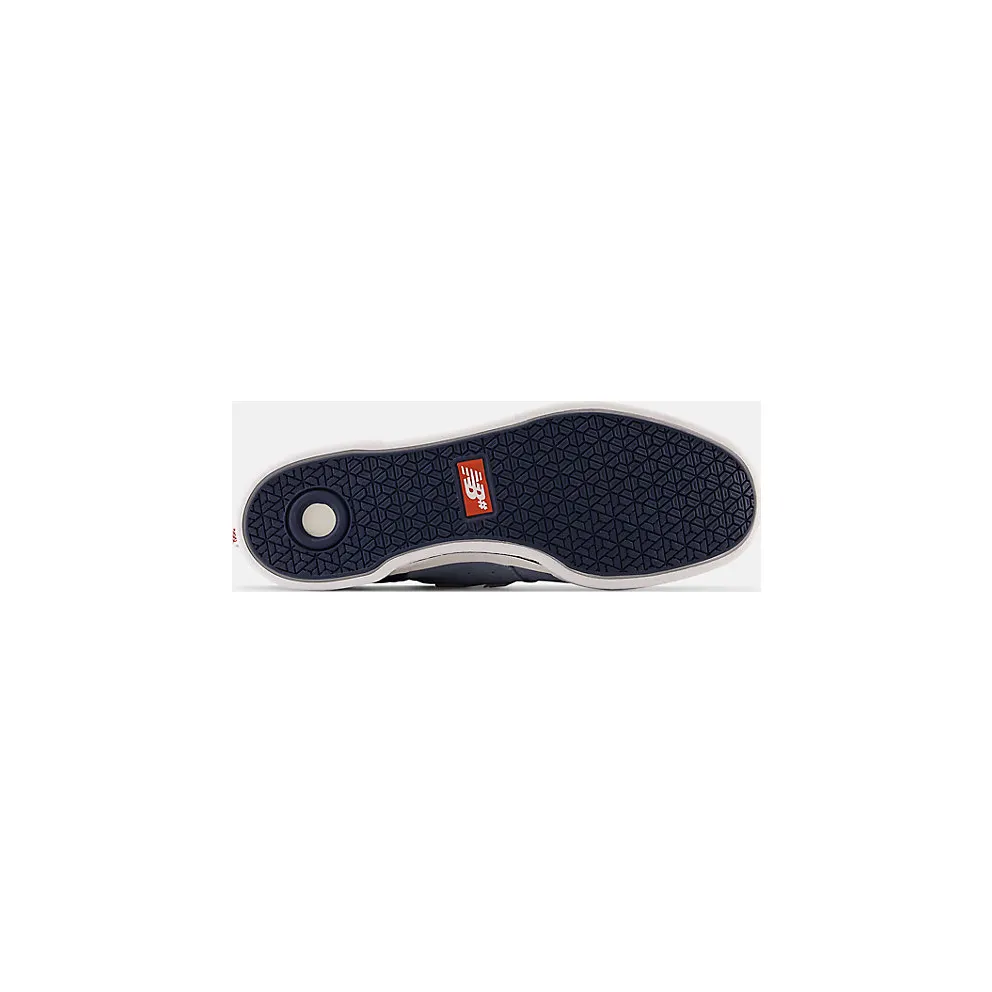 New Balance Numeric 288 “Grey / Blue / Orange” (NM288STG)