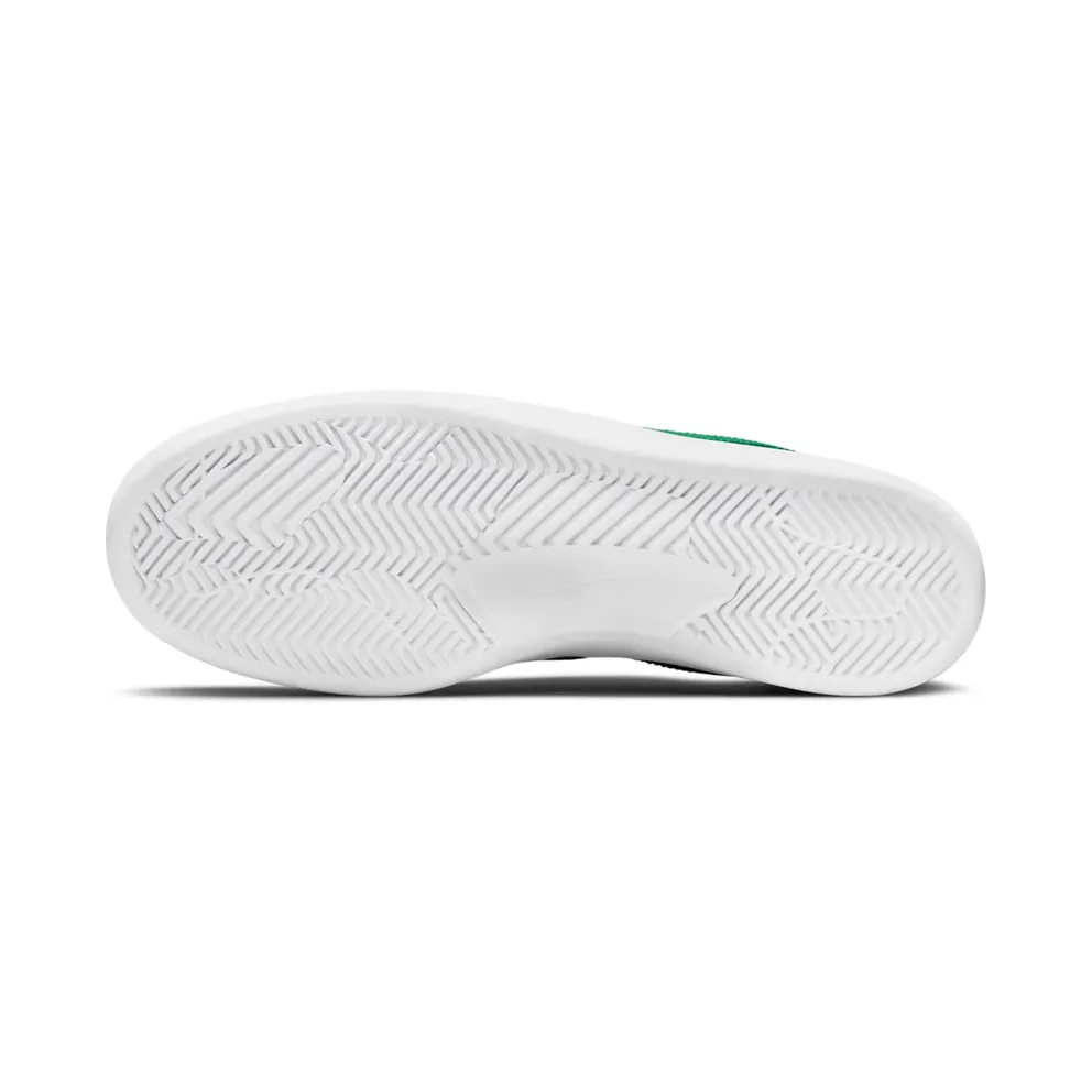 Nike SB Bruin React White Lucky Green (CJ1661-101)