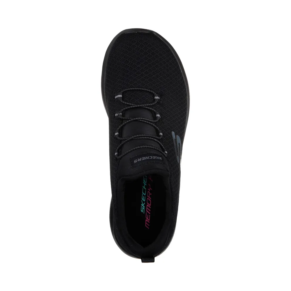 Skechers Dynamight – Black (12119 BBK)