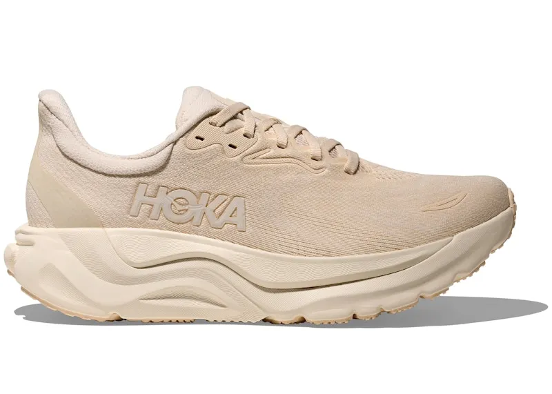 Hoka One Arahi 8 Birch Alabaster (1168691-BHLB)