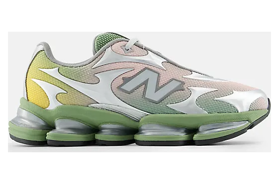 New Balance ABZORB 2000 ‘Silver Metallic Oregano Pink Sand’ (U20006EI)