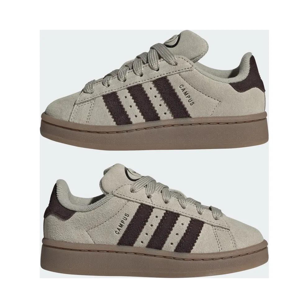 Adidas CAMPUS 00s Shoes Sesame / Aurora Coffee / Gum (KI9403)