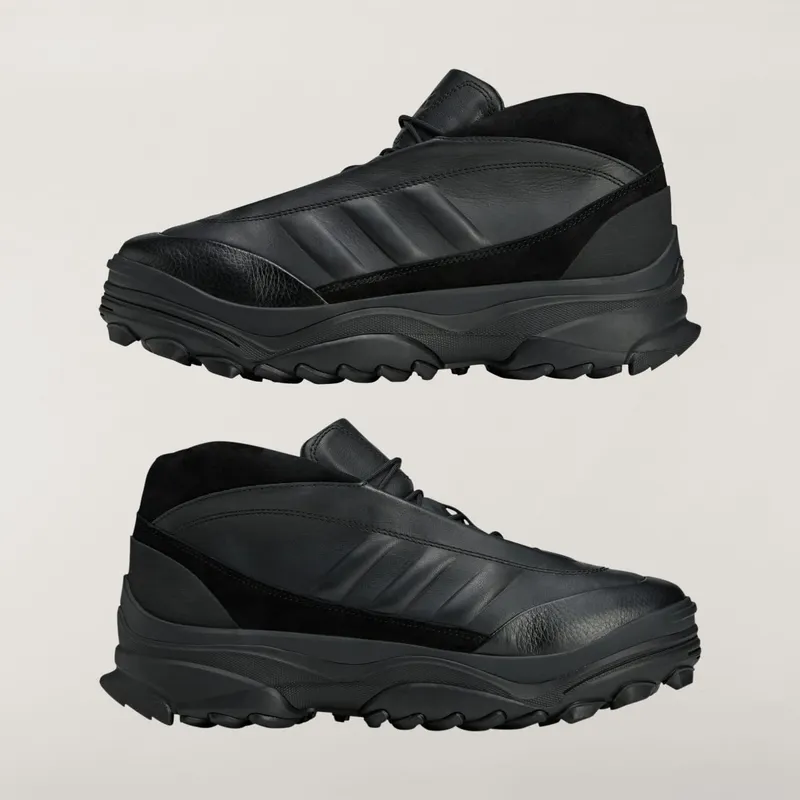 adidas Y-3 GSG9 2.0 Triple Black (JQ8827)