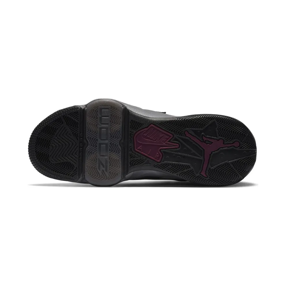 Jordan Zoom 92 PSG Paris Saint-Germain Light Graphite/Neutral Grey-Black-Bordeaux (DA2554-006)