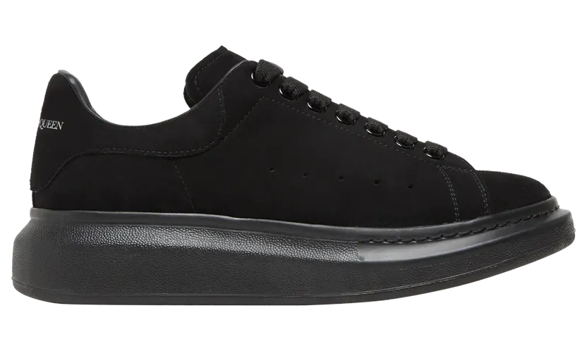 Alexander McQueen Oversized Triple Black