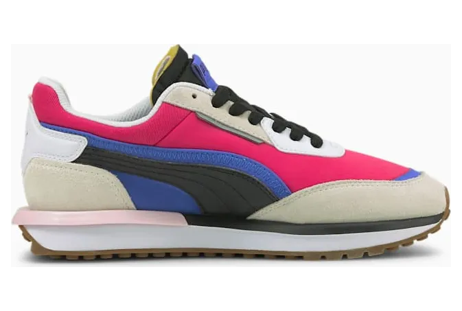 Puma City Rider Grijs/Paars (382044-04)