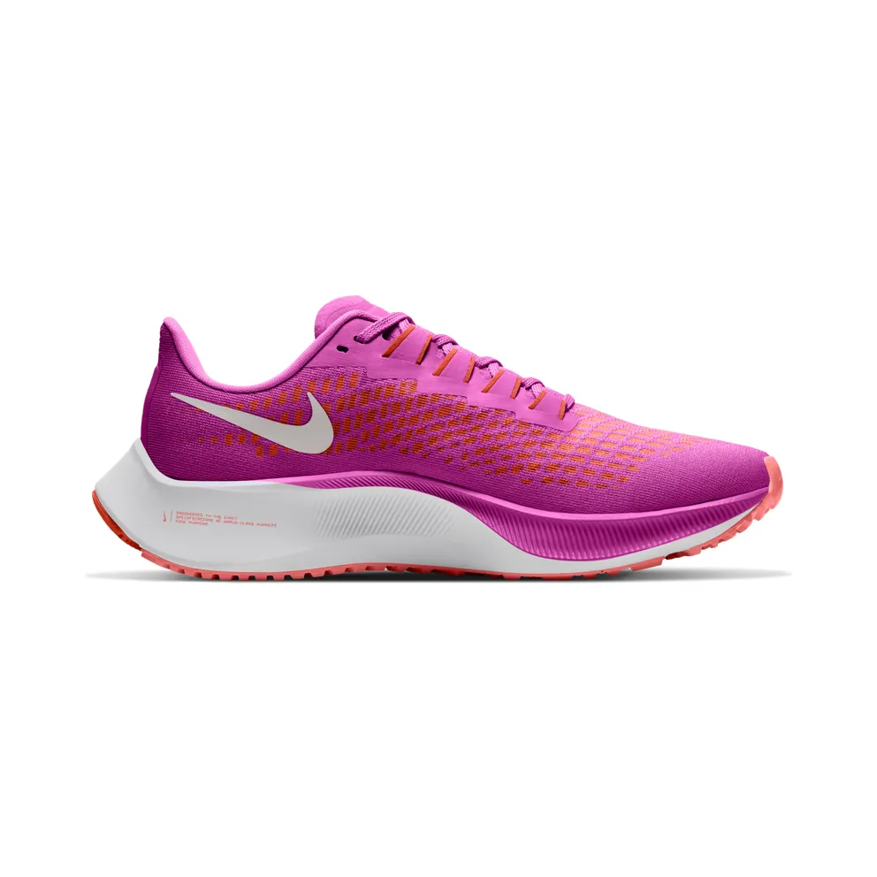 Nike Air Zoom Pegasus 37 Running Pink (BQ9647-600)