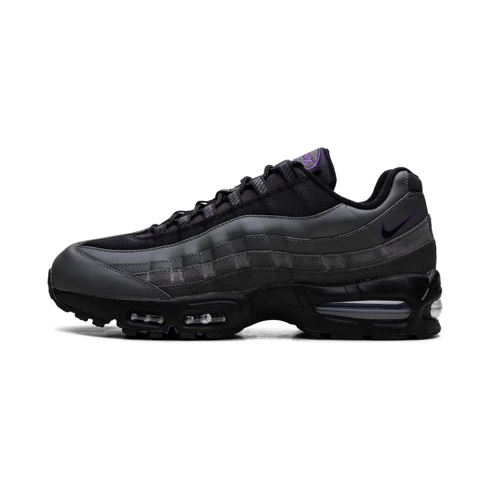Nike Air Max 95 “Racing Pack Iron Grey Wild Grape” (IH1228-001)