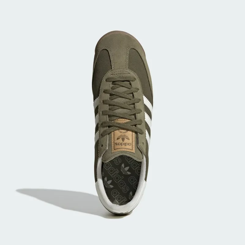 Adidas SL 72 RS Focus Olive / Off White / Golden Beige (JR8769)