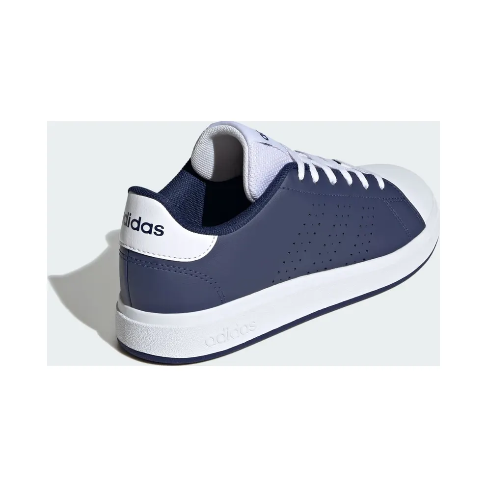 adidas Advantage Base 2.0 “Dark Blue / Cloud White / Grey Two” (JR5978)