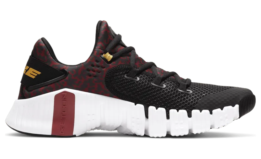 Nike Free Metcon 4 Trainingsschoenen Zwart (DJ3015-016)
