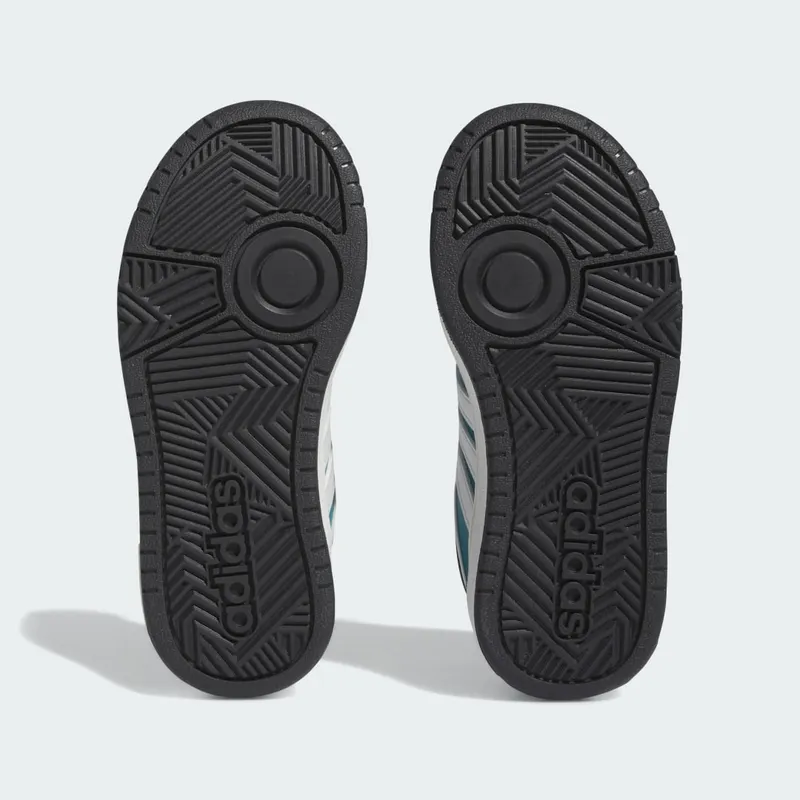 adidas Hoops 3.0 Kids Arctic Fusion / Crystal White / Core Black (IF7747)