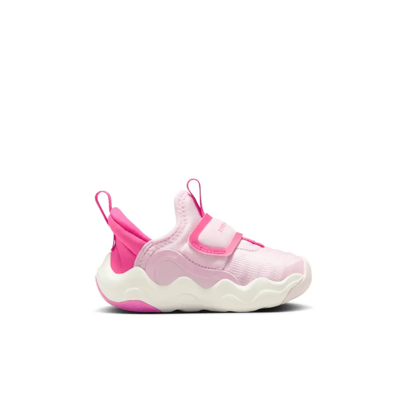 Jordan 23/7.2 EasyOn Pink Foam Summit White Hyper Pink (HF3414-601)