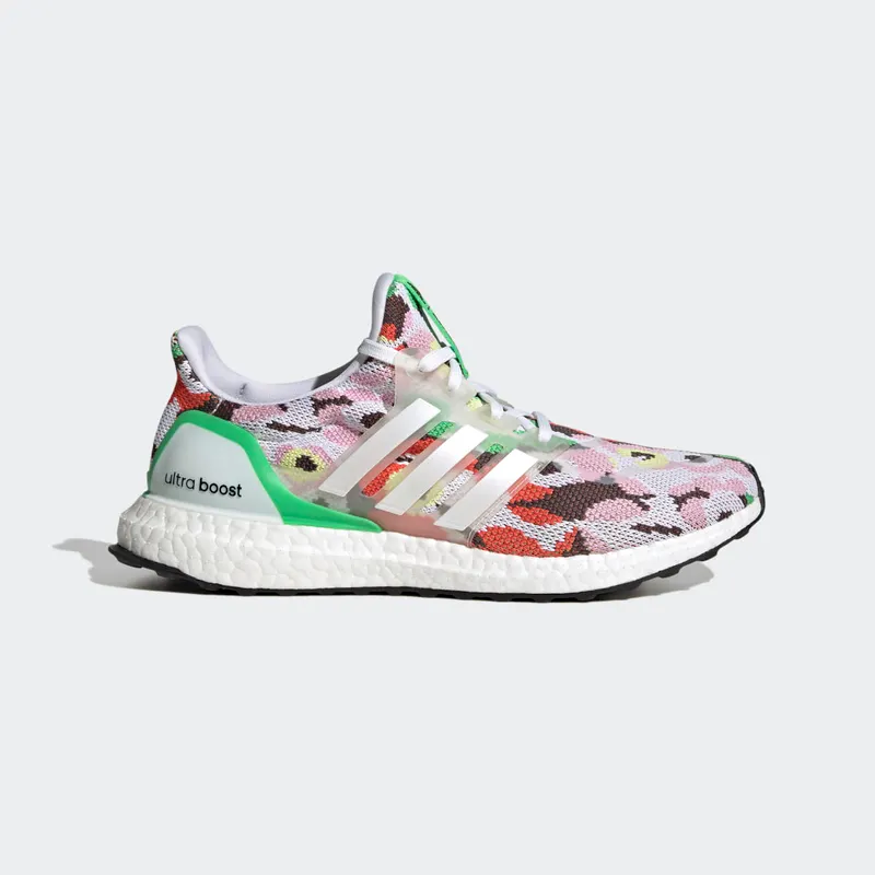 adidas Ultraboost 4 DNA Cloud White / Cloud White / Pearl Citrine (GW8567)