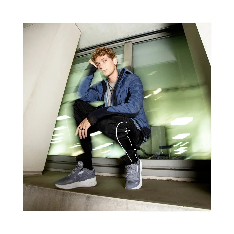 Puma Extent Nitro Cordura Grey (39123102)