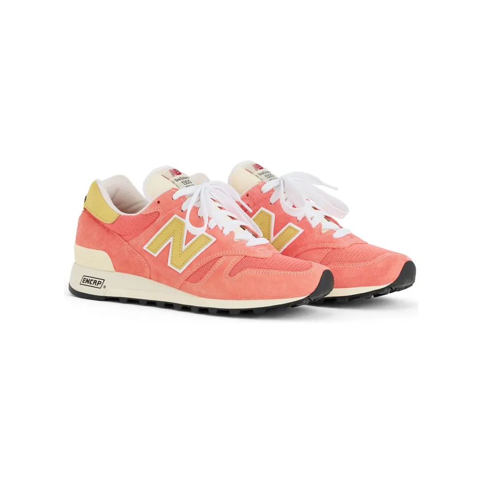 New Balance 1300 “Made in USA – Drift Red Hay” (U13008BH)
