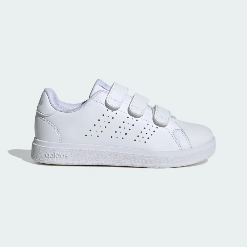 Adidas Advantage Base 2.0 Kids Cloud White / Cloud White / Grey One (IE9020)