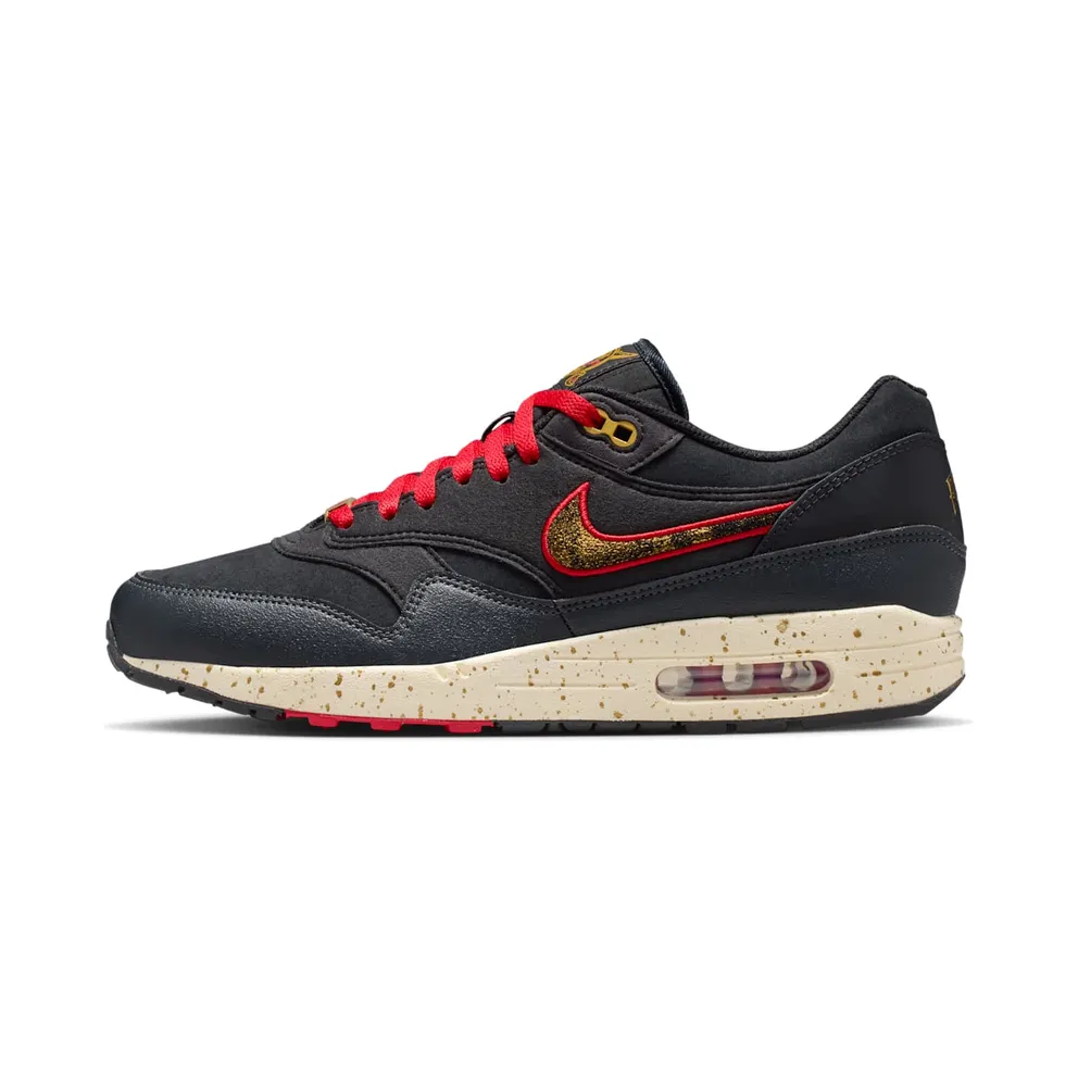 Nike Air Max 1 “Pittsburgh Pirates City Connect (2026)” (IQ2893-001)