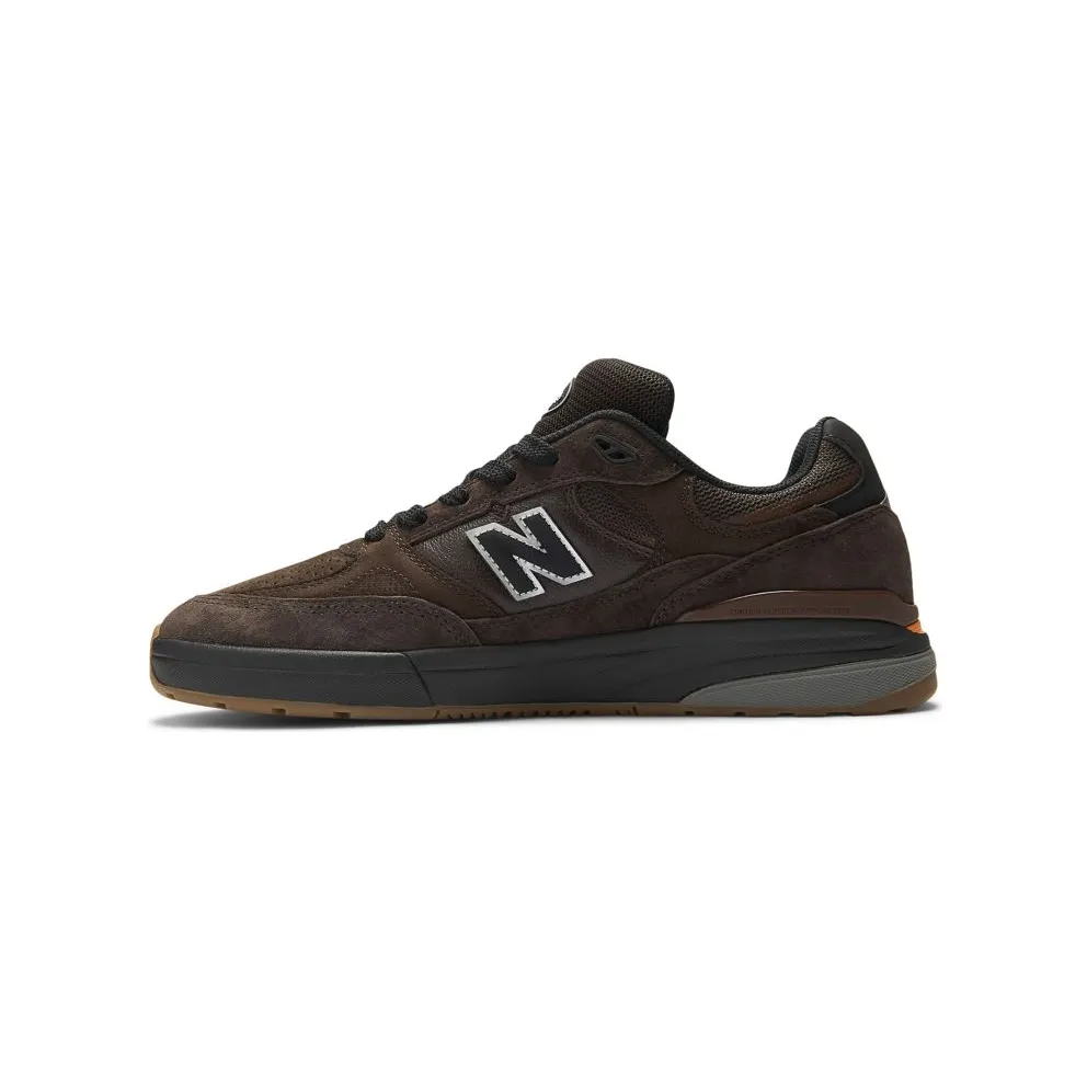 New Balance Numeric 933 Andrew Reynolds Black Gum (NM933BAR)