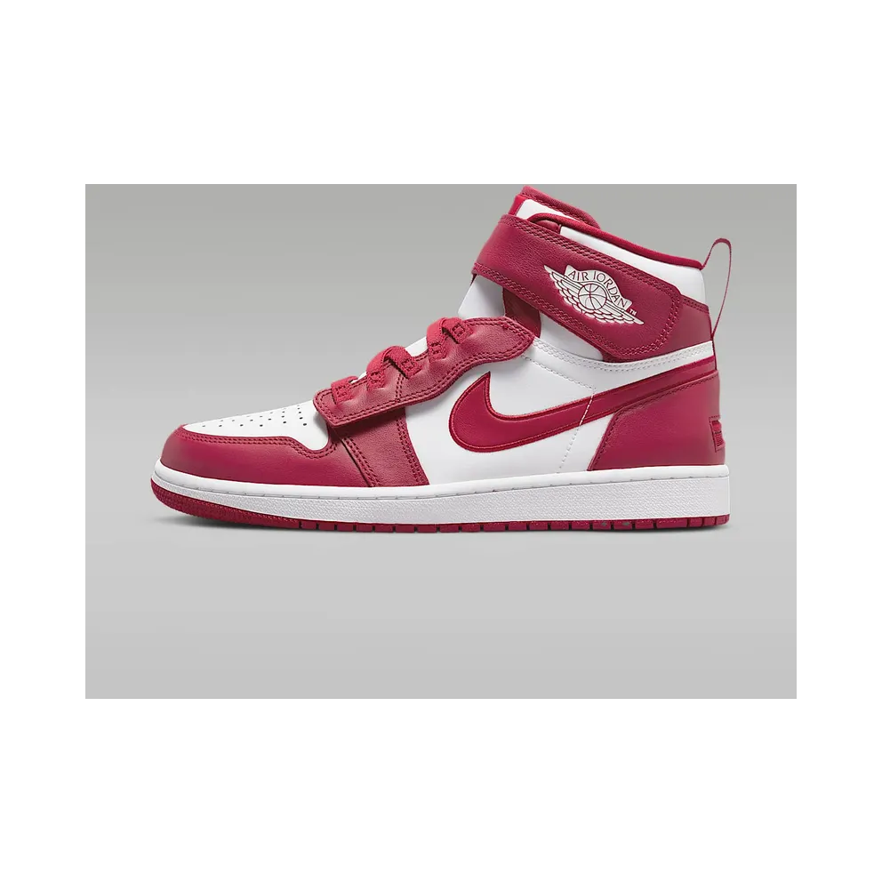 Air Jordan 1 FlyEase White Pink (CQ3835-601)