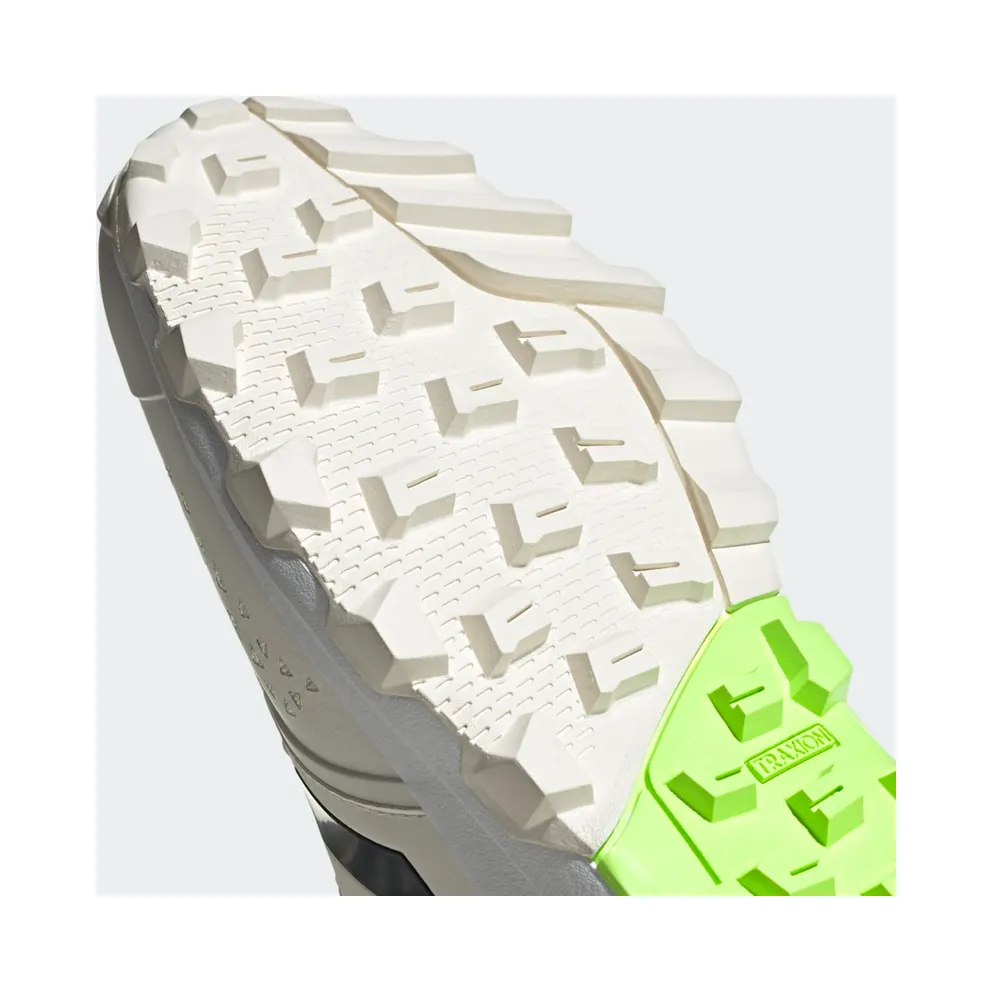 adidas FlexCloud Glory Grey / Chalk White / Solar Gold (FV7632)