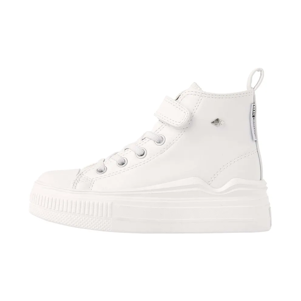 british knights sneaker Black / White (B51-3735C-02)