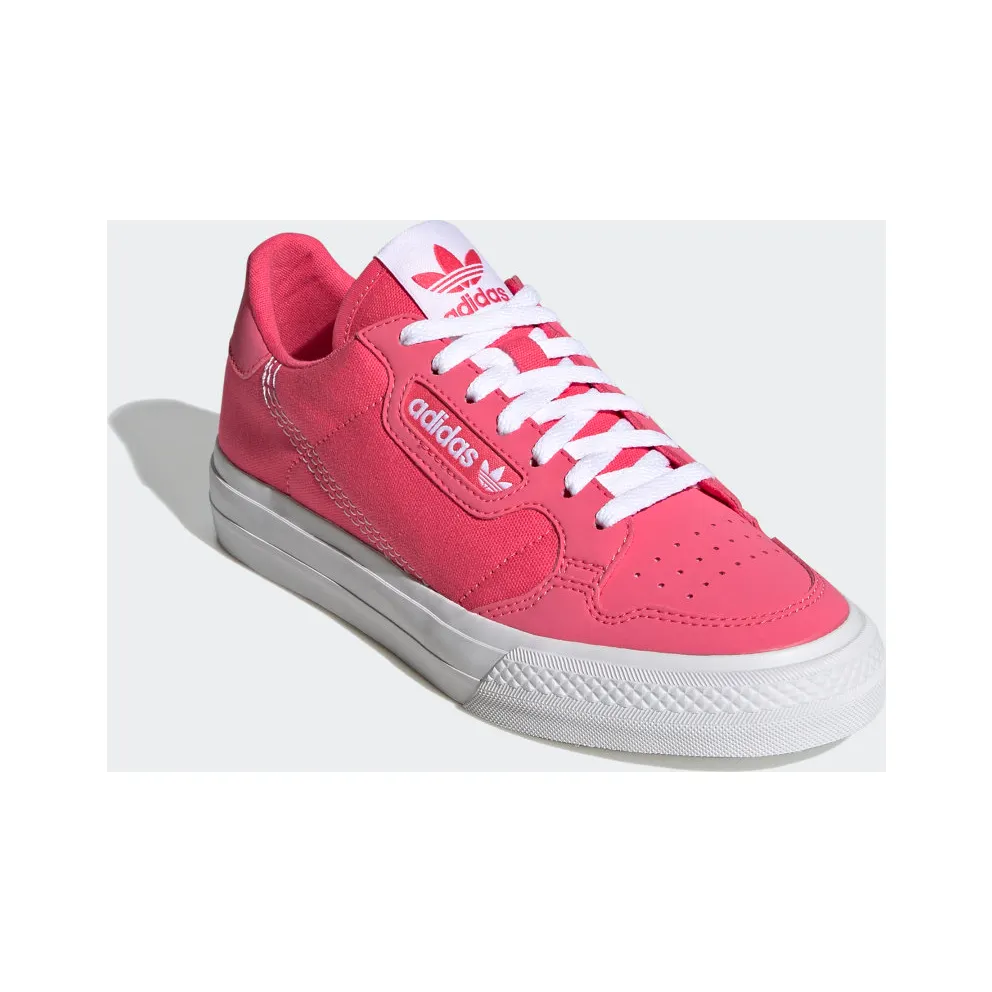 adidas Continental Vulc Real Pink / Real Pink / Core Black (EG0510)
