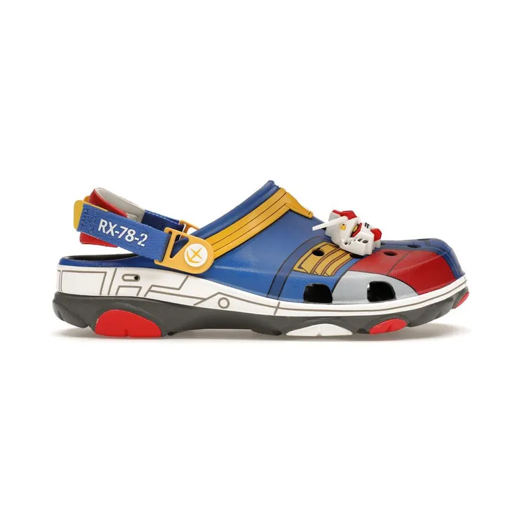 Crocs All-Terrain Clog Gundam RX-78-2 (210128-0DA)