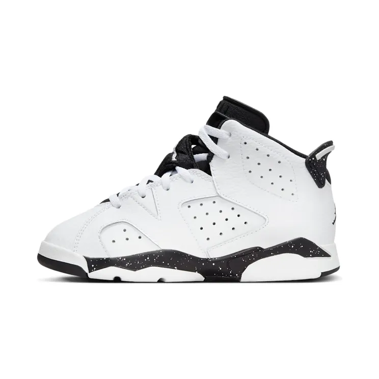 Air Jordan 6 PS Reverse Oreo “White / Black” (DV3605-112)