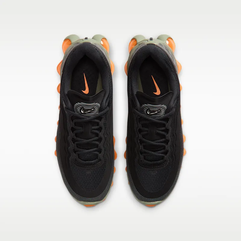 Nike Air Liquid Max Black Metallic Silver Light Army (HF6334-001)