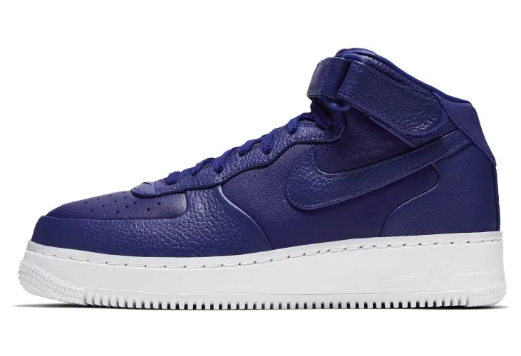 Nike Air Force 1 Mid Concord White (819677-402)